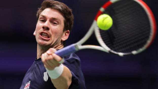 <div>ATP Cup 2022: Great Britain in group with Germany, Canada & USA</div>