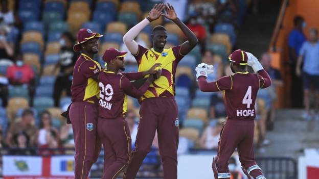 West Indies V England LIVE: First T20, Kensington Oval, Barbados ...