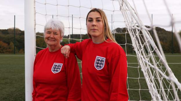 Legacy numbers introduced for England women's team
