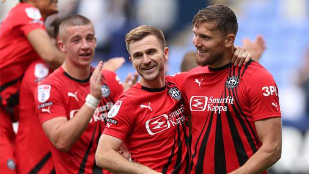 Bolton Wanderers 0-4 Wigan Athletic: Wigan Put Four Past Rivals Bolton ...