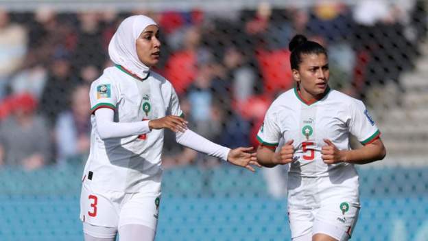 Morocco stun S Korea to earn first World Cup win