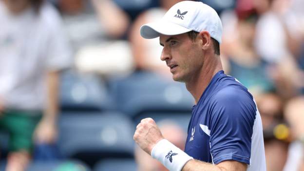 US Open: Andy Murray beats Francisco Cerundolo in New York opener