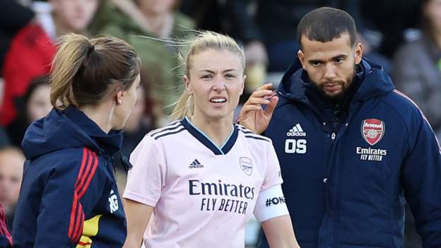 Female players need mental break - Skinner