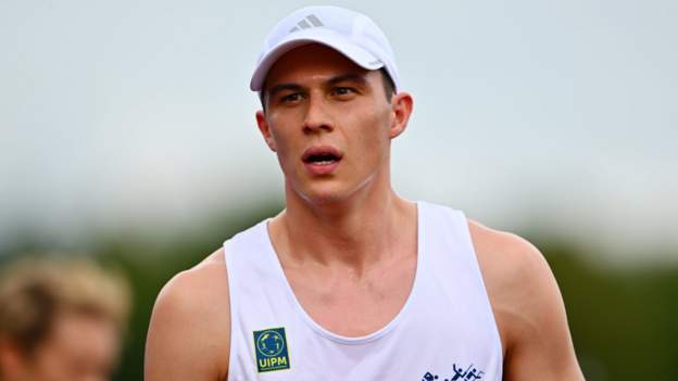 Choong retains men's pentathlon world title