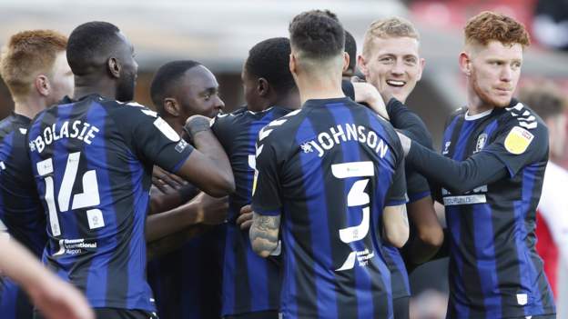 Rotherham United 1-2 Middlesbrough: Boro won five games without a win against the low Millers