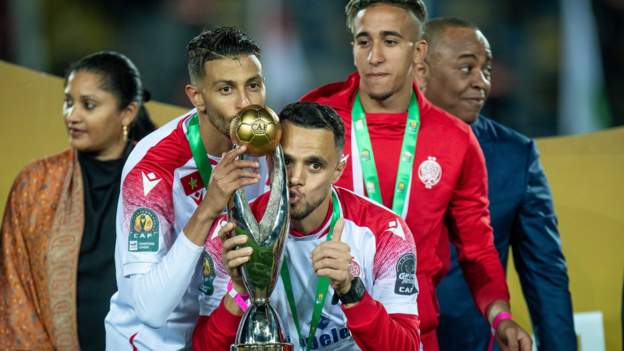 African Champions League: Wydad Casablanca find out qualifying opponents