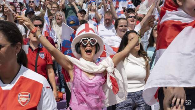 Lionesses: England's Euro 2022 winners urge Tory leadership duo to help schoolgi..