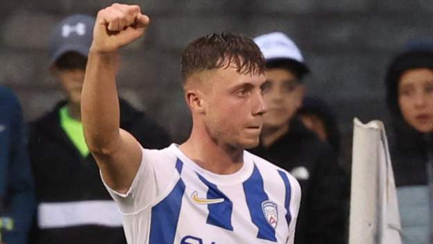 Shevlin hits double as Coleraine beat Ballymena in derby opener