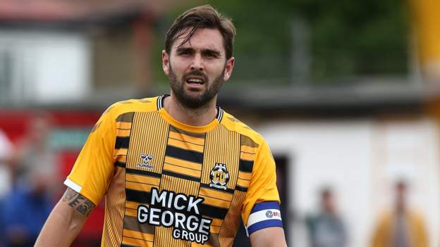 Greg Taylor is worth his weight in gold after unstinting service to  Cambridge United
