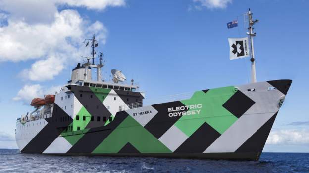 Extreme E invites scientist bids for ship research