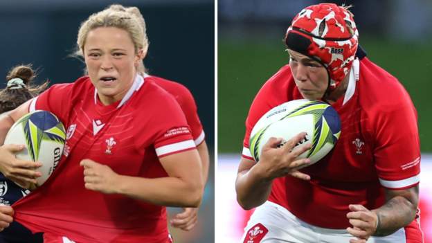 Butchers and Rose back for Wales' USA Test