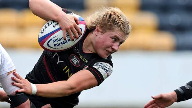 Saracens set pace with bonus-point win over Wasps