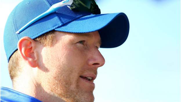 England captain Eoin Morgan set to rotate his appearances to avoid injury breakd..