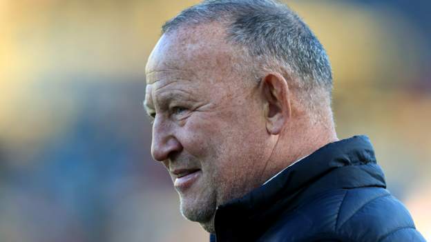 Worcester Warriors: Ex-boss Steve Diamond takes charge of Sixways takeover bid