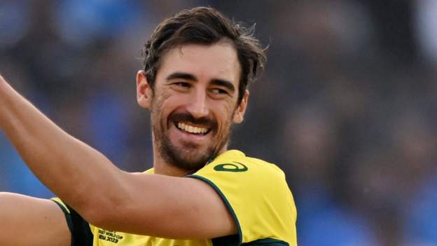 Starc breaks record for most expensive buy at IPL