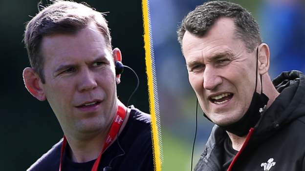 Wales Women: Ioan Cunningham and Geraint Lewis appointed interim coaches