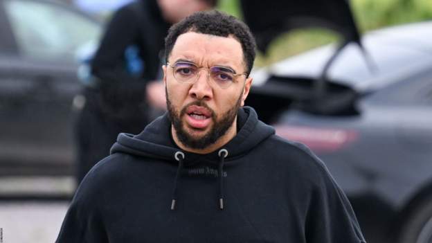 My emotions get the better of me - Deeney