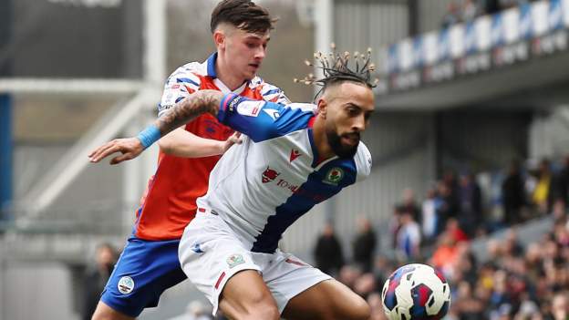 Ayala's late winner sees Blackburn beat Swansea