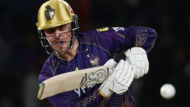 IPL 2023: Jason Roys Heldentaten reichen Kolkata nicht, da sie gegen Super Kings verlieren