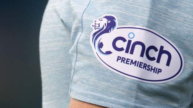 SPFL's Cinch title sponsorship is biggest deal in league's history -  SportsPro