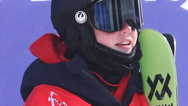 Britain's Muir earns ski big air X Games bronze