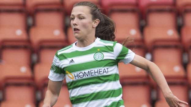 SWPL: Celtic beat Hibs with last-gasp winner