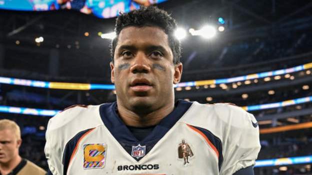 Denver Broncos v Jacksonville Jaguars scores & updates - Live - BBC Sport