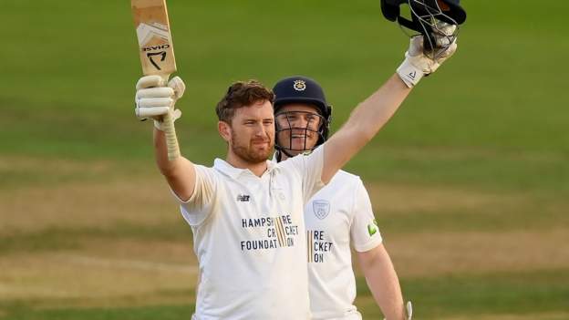 Hampshire defeat Essex in final-over drama-ZoomTech News