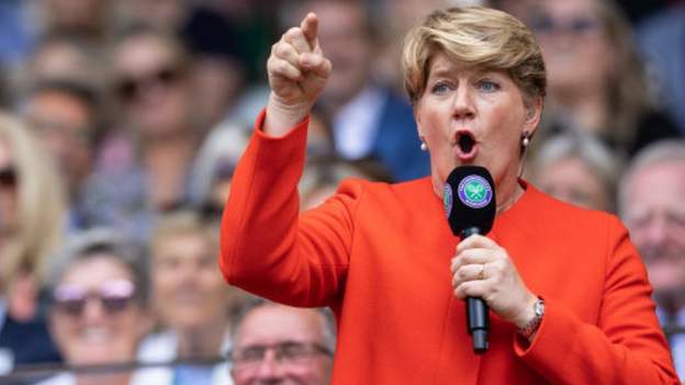 <div>Wimbledon 2023: Clare Balding to lead BBC coverage of this year's Championships</div>
