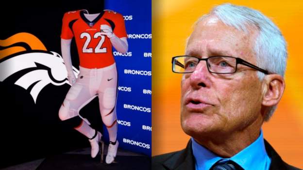 Walmart heir Rob Walton pays record $4.65bn for NFL's Denver Broncos, Denver  Broncos