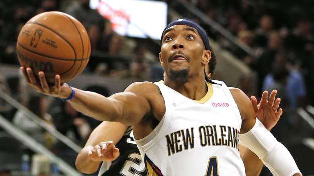 NBA: Devonte Graham buzzer-beater helps New Orleans Pelicans beat Oklahoma City ..