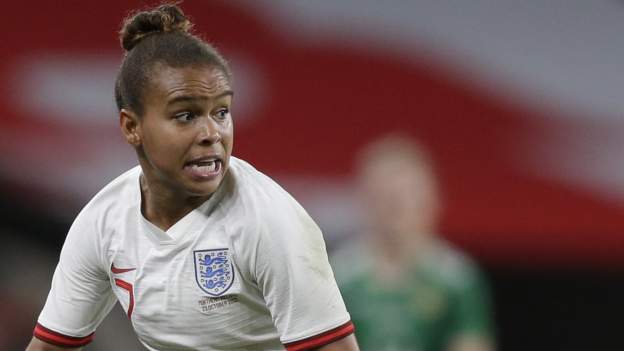 Nikita Parris leaves England squad day before World Cup qualifier against Latvia