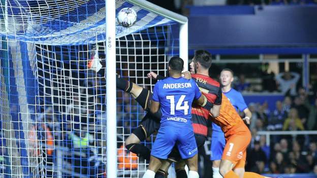 Birmingham held at home by Queens Park Rangers-ZoomTech News