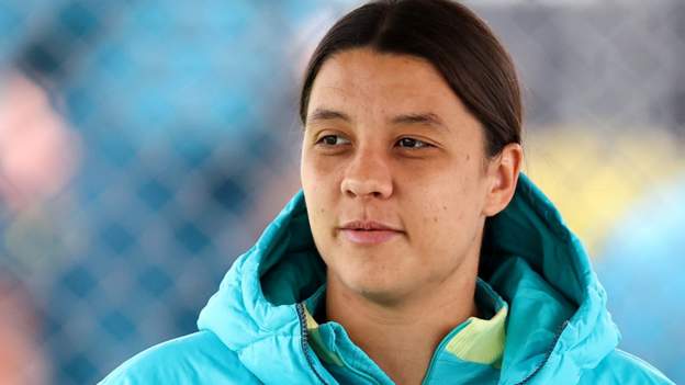 Women's World Cup 2023: Australia captain Sam Kerr returns against Denmark in last 16