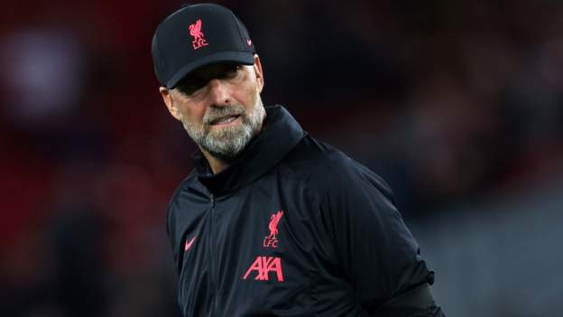 Liverpool: Scoring less, conceding more and growing old - but is Rangers rout the turnaround?