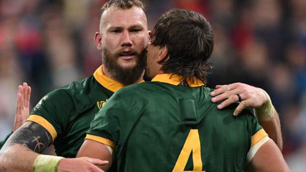 Rugby World Cup 2023 final: New Zealand vs South Africa preview