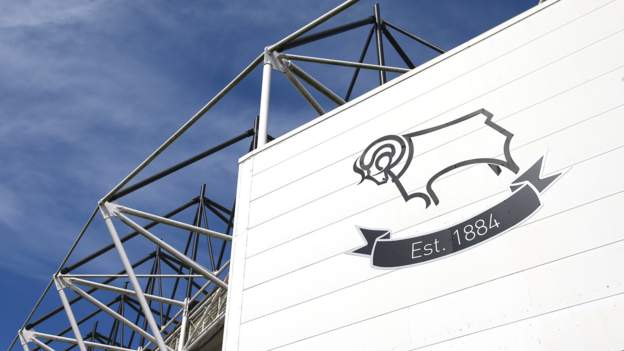 Derby County to play in Championship after EFL decide not to appeal against fine