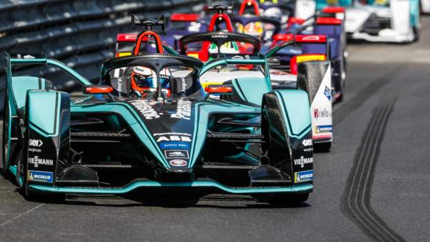 Formula E: BBC TV coverage, race calendar & results - BBC Sport