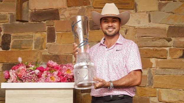 Day ends five-year PGA Tour title drought