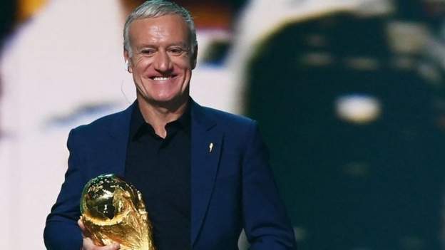 Didier Deschamps aiming for back-to-back triumphs