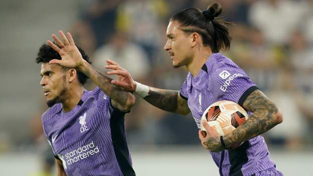 Liverpool come from behind to beat LASK