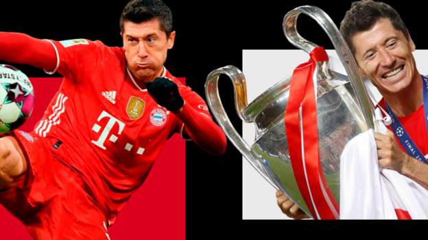 <div>Robert Lewandowski: Has Barcelona move tarnished striker's Bayern Munich legacy?</div>
