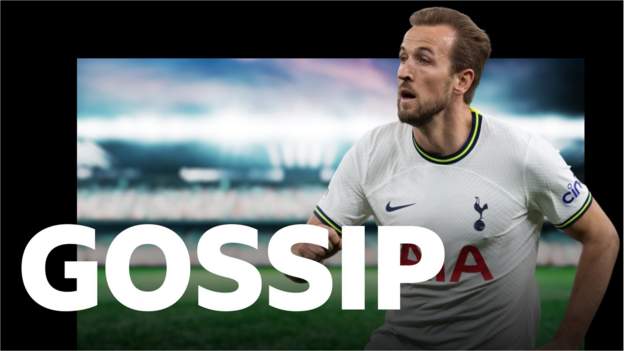 Man Utd want Kane in summer - Saturday's gossip