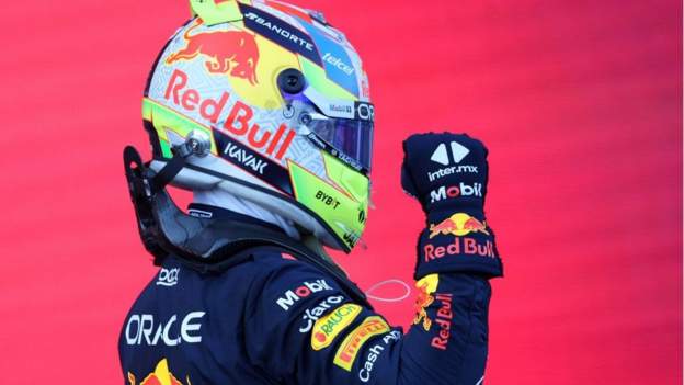 Perez gewinnt Aserbaidschan-Sprint, während Verstappen wütend abreiste