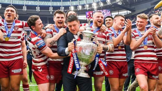 Holders Wigan to face Leeds in Challenge Cup