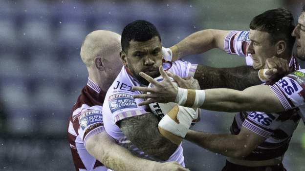 Catalans maintain unbeaten start at Wigan