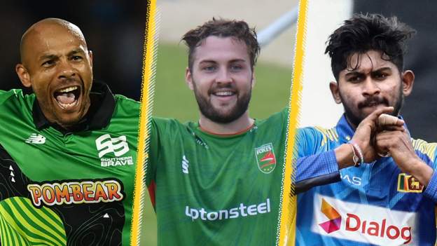 T20 World Cup: Livingstone, Inglis, Ashwin, Mills