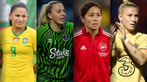 WSL transfer window: Who could be on the move this January?