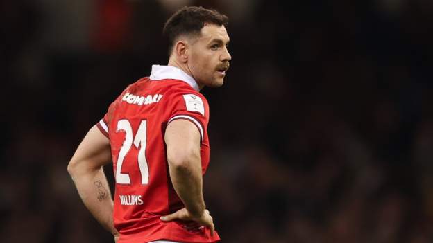 Selection dilemmas facing Gatland against England