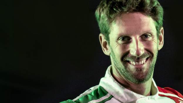Romain Grosjean to race for Lamborghini in 2023 and 2024